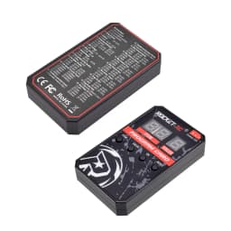 SURPASS HOBBY Brushless Sensored System 2IN1 1800KV Motor 40A ESC 2-3S IP67 For 1/10 Cars