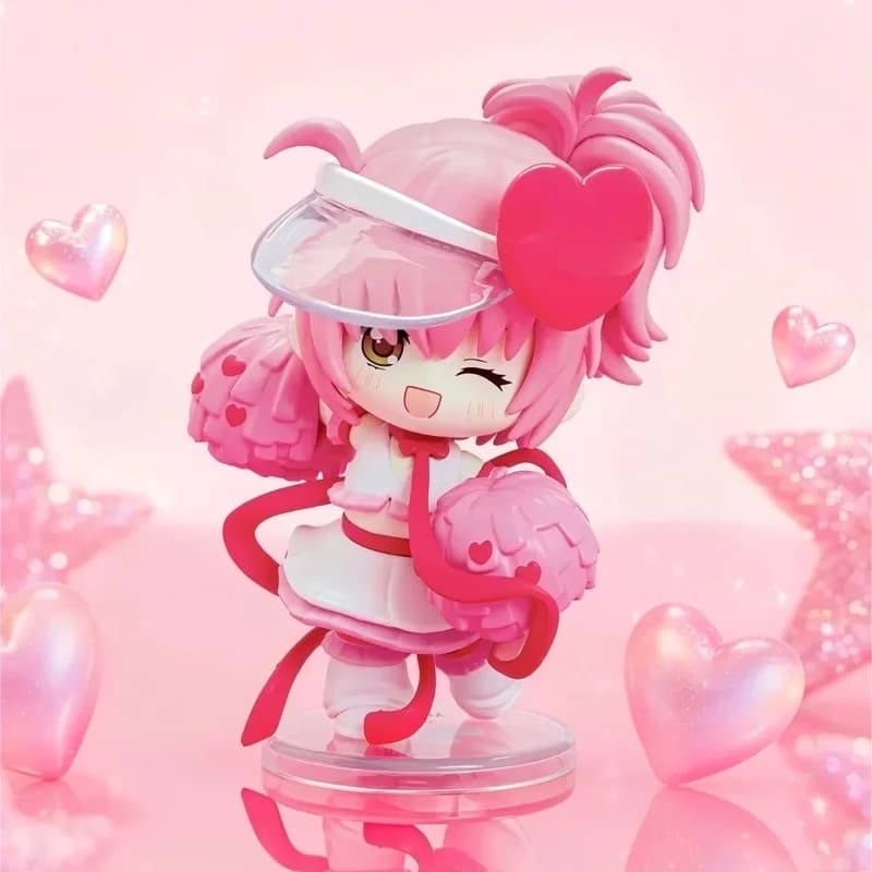 Shugo Chara Memory Of Guardians Series Figures Blind Box Kawaii Anime Model Mystery Cute Dolls Model Action Figure