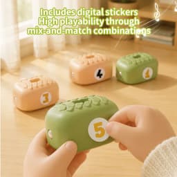 New Magnetic Remote-controlled Snake Toy Suitable For Two-player Combat Is An Ideal Choice For Children's Birthday Gifts