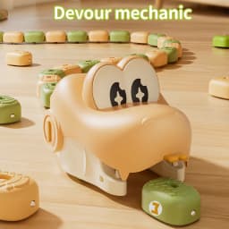 New Magnetic Remote-controlled Snake Toy Suitable For Two-player Combat Is An Ideal Choice For Children's Birthday Gifts
