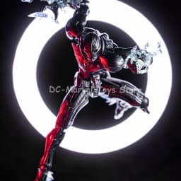 New Version In Stock AC Toys Ultron White Ryu Action Figures Kaiyodo Amazing Yamaguchi Avengers Ko Model Gift Toys