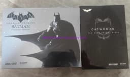 In Stock Shipping Immediately INART 《Batman: Arkham Origins》 Batman Catwoman 1/12 Action Figure Soldier Standard Edition