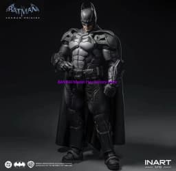 In Stock Shipping Immediately INART 《Batman: Arkham Origins》 Batman Catwoman 1/12 Action Figure Soldier Standard Edition