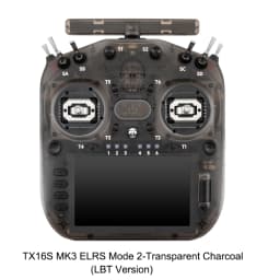 RadioMaster TX16S MK3 Dual-band Gemini V6 Hall Gimbal 5 inch IPS Touchscreen EdgeTX ExpressLRS Radio Controller