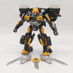 IN STOCK BAIWEI TW1022EX Transformation Toys New Star Leader KO SS44 OP Commander Dark Bee Wasp Action Figure Robot Model Gift
