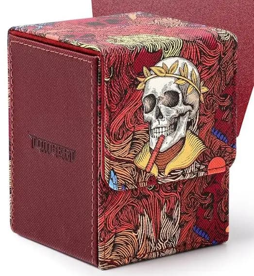 for joseph card box