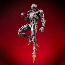 The New Ko Version Of Yamaguchi-Style Ocean Hall Aochuang Era Villain Ultron Iron And Steel Ac Joint Can Do Toys