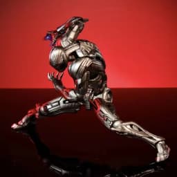 The New Ko Version Of Yamaguchi-Style Ocean Hall Aochuang Era Villain Ultron Iron And Steel Ac Joint Can Do Toys