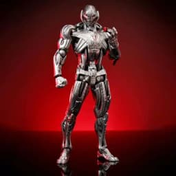 The New Ko Version Of Yamaguchi-Style Ocean Hall Aochuang Era Villain Ultron Iron And Steel Ac Joint Can Do Toys