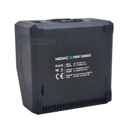 ToolkitRC M6DAC V2 Charger 1-6S Intelligent Control 2-Channel 2CH AC/DC BAT Model Toy Car Lithium BBattery Fast Charging Device