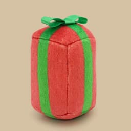 35cm Dandys World Pretty Present Coal Plush Doll Cute Soft Stuffed Plush Toy Magnetic Christmas Present Pendant Home Decor Gifts