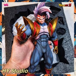 New 32cm HY Studio Dragon Ball SUPER Baby 2 Anime Figures UPER Baby 2 Figure PVC Statue Model Decoration Gifts Toys