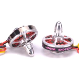 NEW 5010 360KV / 750KV High Torque Brushless Motors For ZD550 ZD850 MultiCopter / QuadCopter