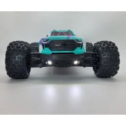 MINI KRATON LED Front and Rear Lighting System for 1/16 ARRMA MINI KRATON 3S Monster Truck Car
