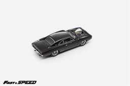 PreSale Fast Speed FS 1:64 Fast and Furious Charger R/T Die-Cast Car Model Miniature Gifts