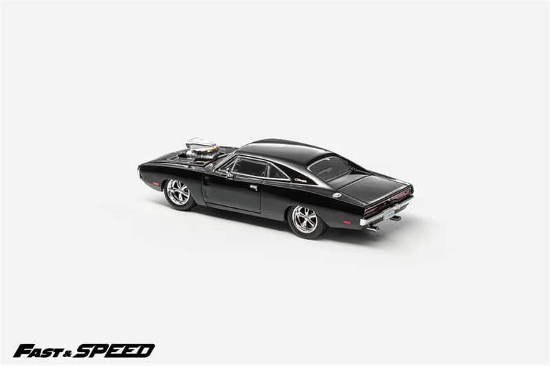 PreSale Fast Speed FS 1:64 Fast and Furious Charger R/T Die-Cast Car Model Miniature Gifts