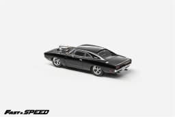 PreSale Fast Speed FS 1:64 Fast and Furious Charger R/T Die-Cast Car Model Miniature Gifts