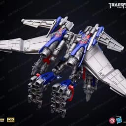 BLOKEES Transformers Shockwave Soundwave Ironhide Optimus Prime Action Anime Figure Assembly Building blocks Model Toys Gifts
