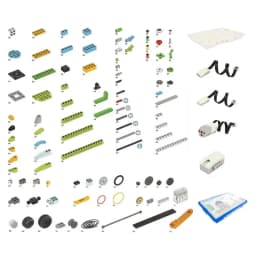 NEW Technical WeDo 2.0 Core Educational Set Building Blocks for School Education DIY 45300 Scratch 3.0 Kids Toy Christmas Gift