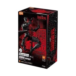 In Stock Blokees Marvel Hero Champion Class Daredevil Anti-Venom Assembly Model Kits Ultron Action Figure Robot Model Toys