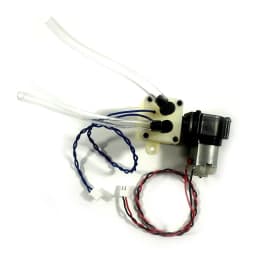 Henglong 1/16 RC Tank Model Universal Upgrade Modification Accessories Smoke Wave Box Smoke Generator Smoke Oil with Drain Pipe