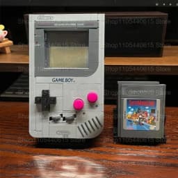 Available Classic Gaming Brick Set, Educational Building Model, Fun Birthday Surprise Present Toys for Friends