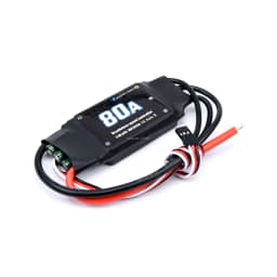 New 80A 2-6S ESC Brushless ESC Speed controller for RC Airplane Helicopter R7RB FPV Helicopter Drone