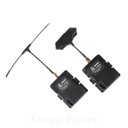 EMAX Aeris Link ExpressLRS ELRS Micro 1W 2.4GHz 915MHz RF TX Module Receiver Cooling Fan OLED For RC Model