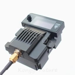 EMAX Aeris Link ExpressLRS ELRS Micro 1W 2.4GHz 915MHz RF TX Module Receiver Cooling Fan OLED For RC Model