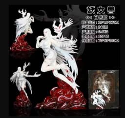 Lady Devimon Digimon Adventure Gk Resin Statue Anime Collectible Figure Desktop Decoration Birthday Gift For Adult Fans