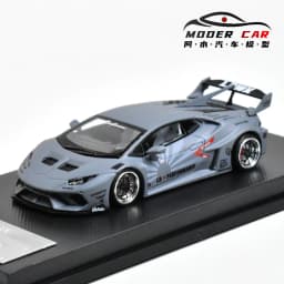 MJ 1:64 LP610 Giftable GT Huracan Souvenir Diecast Model Car