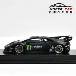 MJ 1:64 LP610 Giftable GT Huracan Souvenir Diecast Model Car