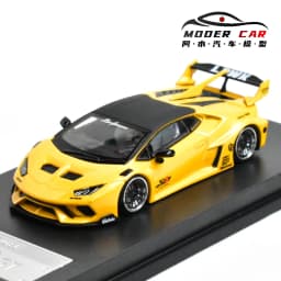 MJ 1:64 LP610 Giftable GT Huracan Souvenir Diecast Model Car