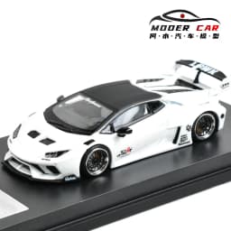 MJ 1:64 LP610 Giftable GT Huracan Souvenir Diecast Model Car