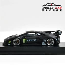 MJ 1:64 LP610 Giftable GT Huracan Souvenir Diecast Model Car