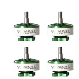 T-Hobby Velox V2207 /V2306 V3 1500kv 8S / 1750KV 1950KV 5-6S / 2550KV 4S Brushless Motor For FPV Drone Quadcopter Freestyle RC