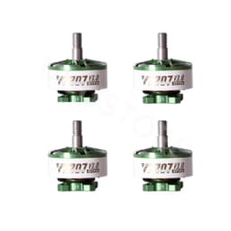 T-Hobby Velox V2207 /V2306 V3 1500kv 8S / 1750KV 1950KV 5-6S / 2550KV 4S Brushless Motor For FPV Drone Quadcopter Freestyle RC