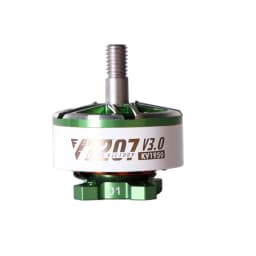 T-Hobby Velox V2207 /V2306 V3 1500kv 8S / 1750KV 1950KV 5-6S / 2550KV 4S Brushless Motor For FPV Drone Quadcopter Freestyle RC