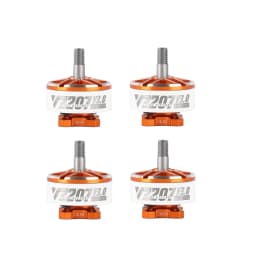 T-Hobby Velox V2207 /V2306 V3 1500kv 8S / 1750KV 1950KV 5-6S / 2550KV 4S Brushless Motor For FPV Drone Quadcopter Freestyle RC