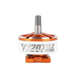 T-Hobby Velox V2207 /V2306 V3 1500kv 8S / 1750KV 1950KV 5-6S / 2550KV 4S Brushless Motor For FPV Drone Quadcopter Freestyle RC