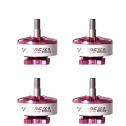 T-Hobby Velox V2207 /V2306 V3 1500kv 8S / 1750KV 1950KV 5-6S / 2550KV 4S Brushless Motor For FPV Drone Quadcopter Freestyle RC