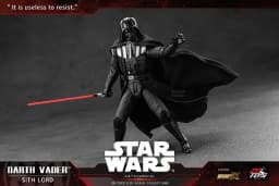 In Stock Original ZD Toy 1/10 Star Wars Darth Vader Stormtrooper R2-D2 Mandalorian Grogu Luke Action Figure Collection Toys