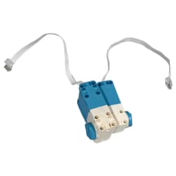 1-3Pcs Electronics 54696 Medium Angular 54675 Large Servo Motor Fit 45678 45345 SPIKE Prime Essential Core Set Education Toys