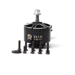 R3115 3115 900KV 3-6S Brushless Motor for FPV Freestyle Mark4 XL10 LX10 Rekon10 10inch Long Range Cinelifter RC Drones