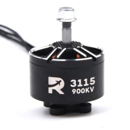 R3115 3115 900KV 3-6S Brushless Motor for FPV Freestyle Mark4 XL10 LX10 Rekon10 10inch Long Range Cinelifter RC Drones