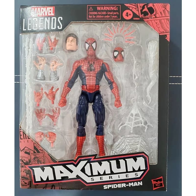 Hot In Stock Legends Ultimate Maximum Series Amine Action Figure 6 Inch High Quality Ko Collectible Model Doll Toys