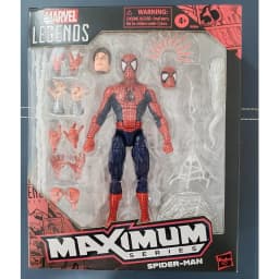 Hot In Stock Legends Ultimate Maximum Series Amine Action Figure 6 Inch High Quality Ko Collectible Model Doll Toys