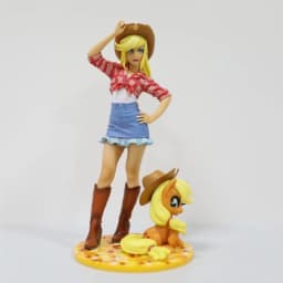 20-22cm Anime My Little Pony Figure Twilight Sparkle/Rainbow Dash/Apple Jack/Hatsune Miku Action Figures PVC Collection Toy Gift