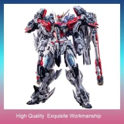 Pre‑order AniMester X Infinite Dimension 1/72 Sky Blaze Unit‑03 Crystal Envoy Mecha Model Kit Holiday Gift Display Toy