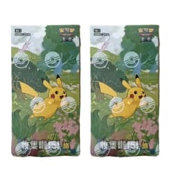 Wholesale PokéMon Ptcg Card Simplified Chinese Zhu Zi Collected 151 Change Series Blind Box Card Gengar Collectible Game Cards